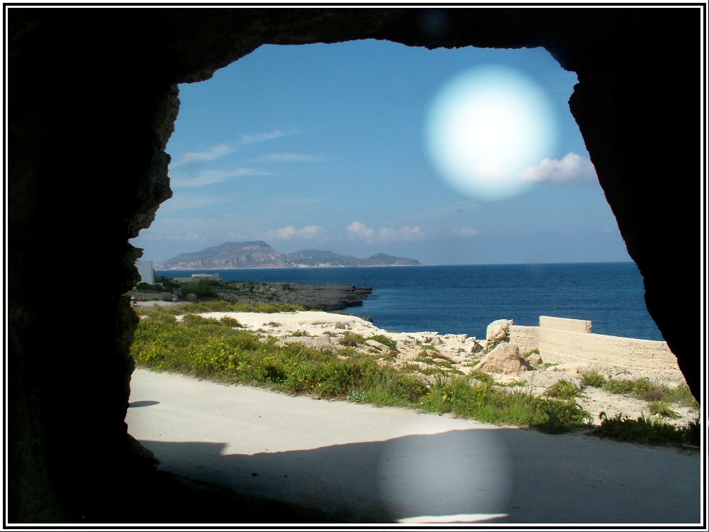 Grotta di Favignana