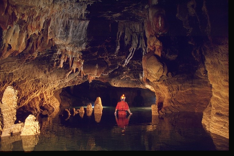 Grotta di Juxtlahuaca 1 (Guerrero - Messico)