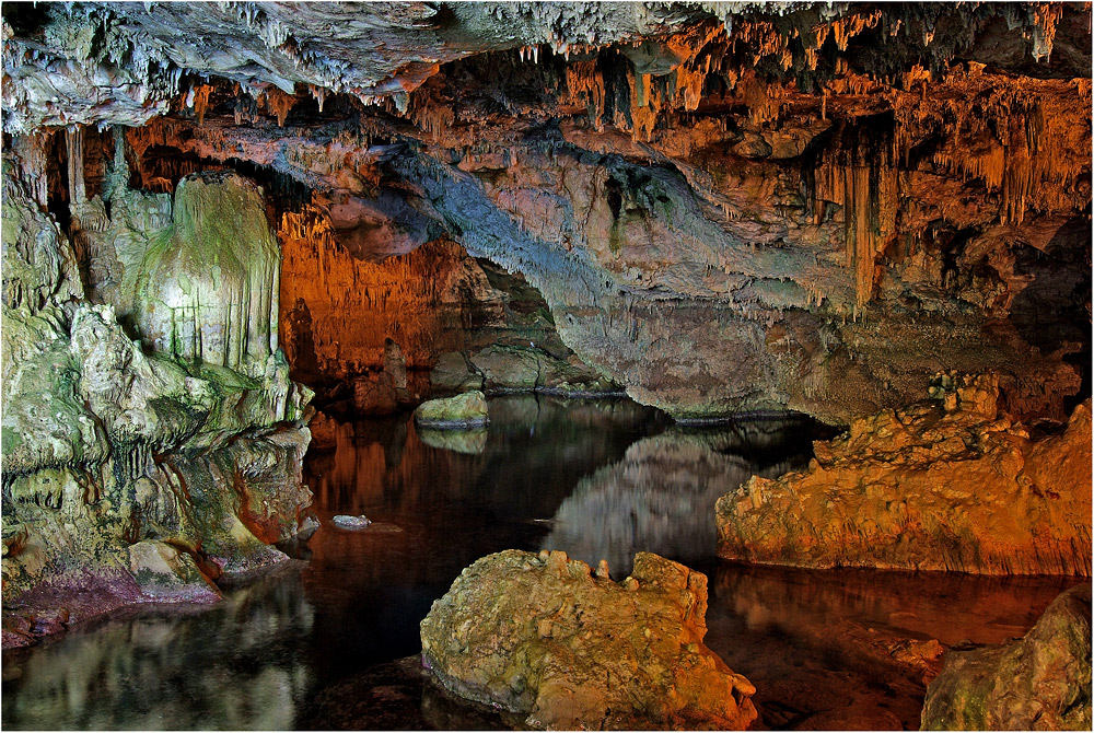 " Grotta di Nettuno "