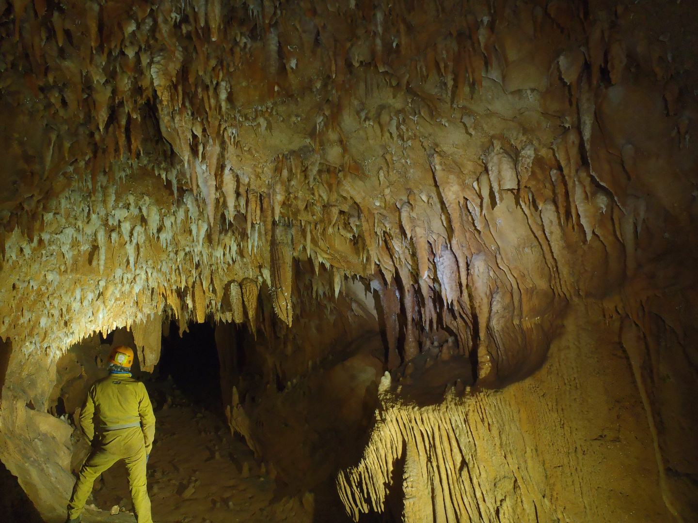 Grotta di Sa Conca 'e Pisanu, Dorgali.