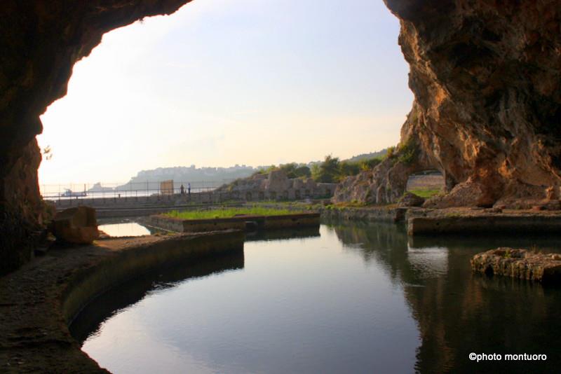 grotta di tiberio