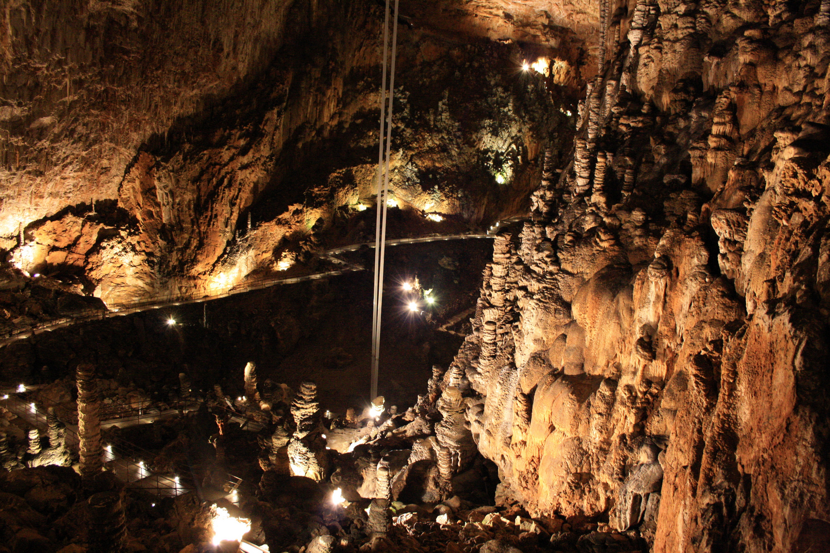 Grotta Gigante (Sgonico- Trieste)