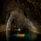 Grotta Gournier - Vercors - Francia