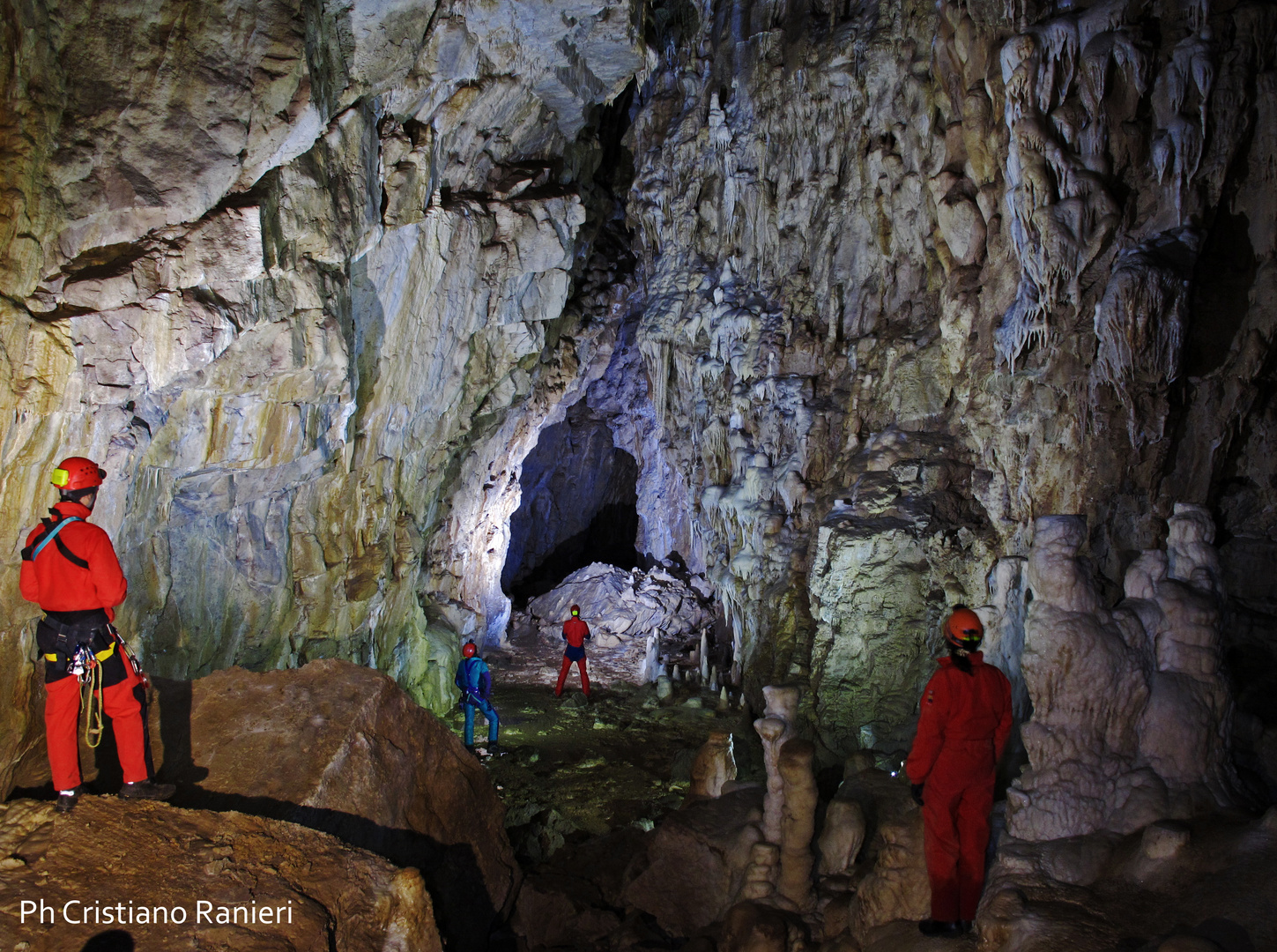 Grotta Grande dei Cervi