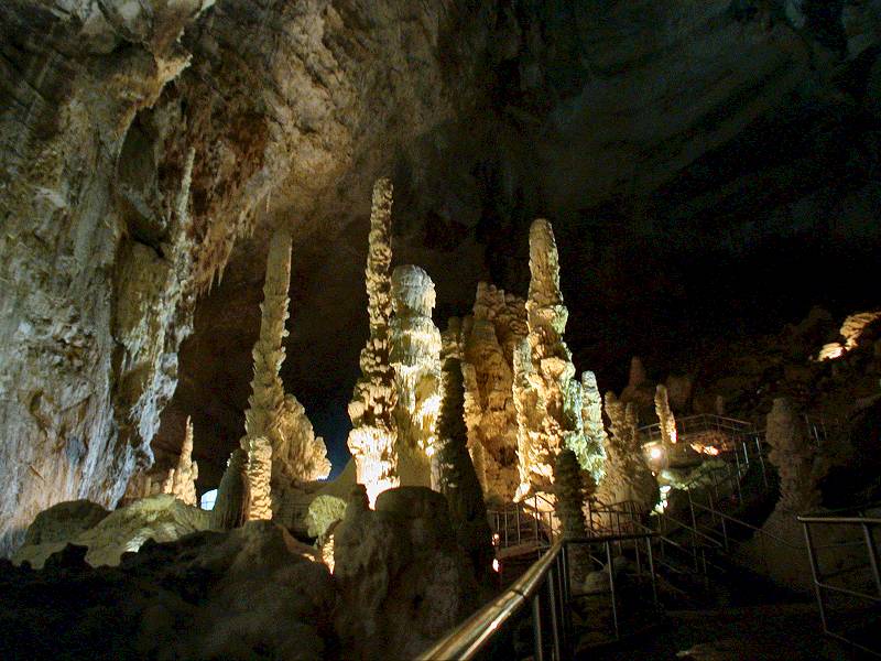 Grotta Grande del Vento