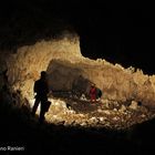 Grotta Grande. Monteleone Sabino.