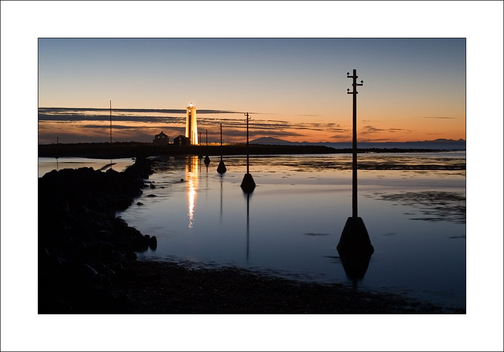 [ Grótta light house ]