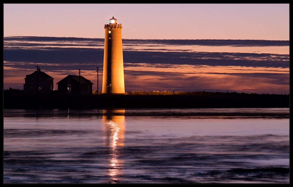 [ Grótta light house ]