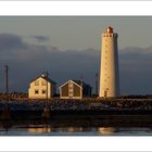 [ Grótta light house ]