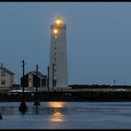 Grótta Lighthouse