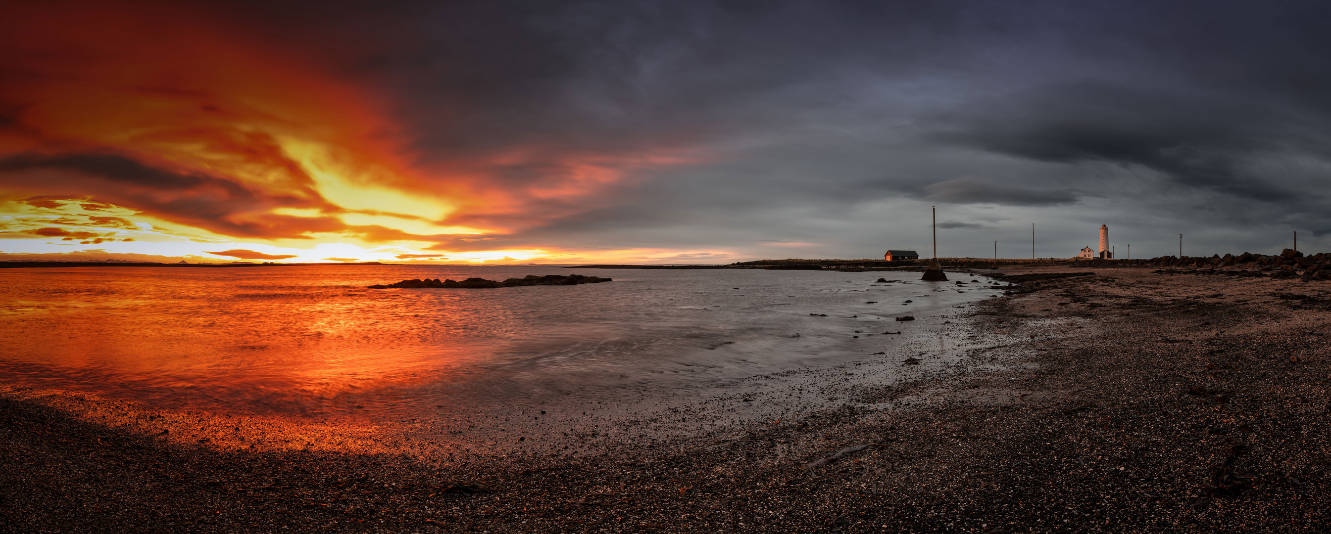 [grotta lighthouse...]