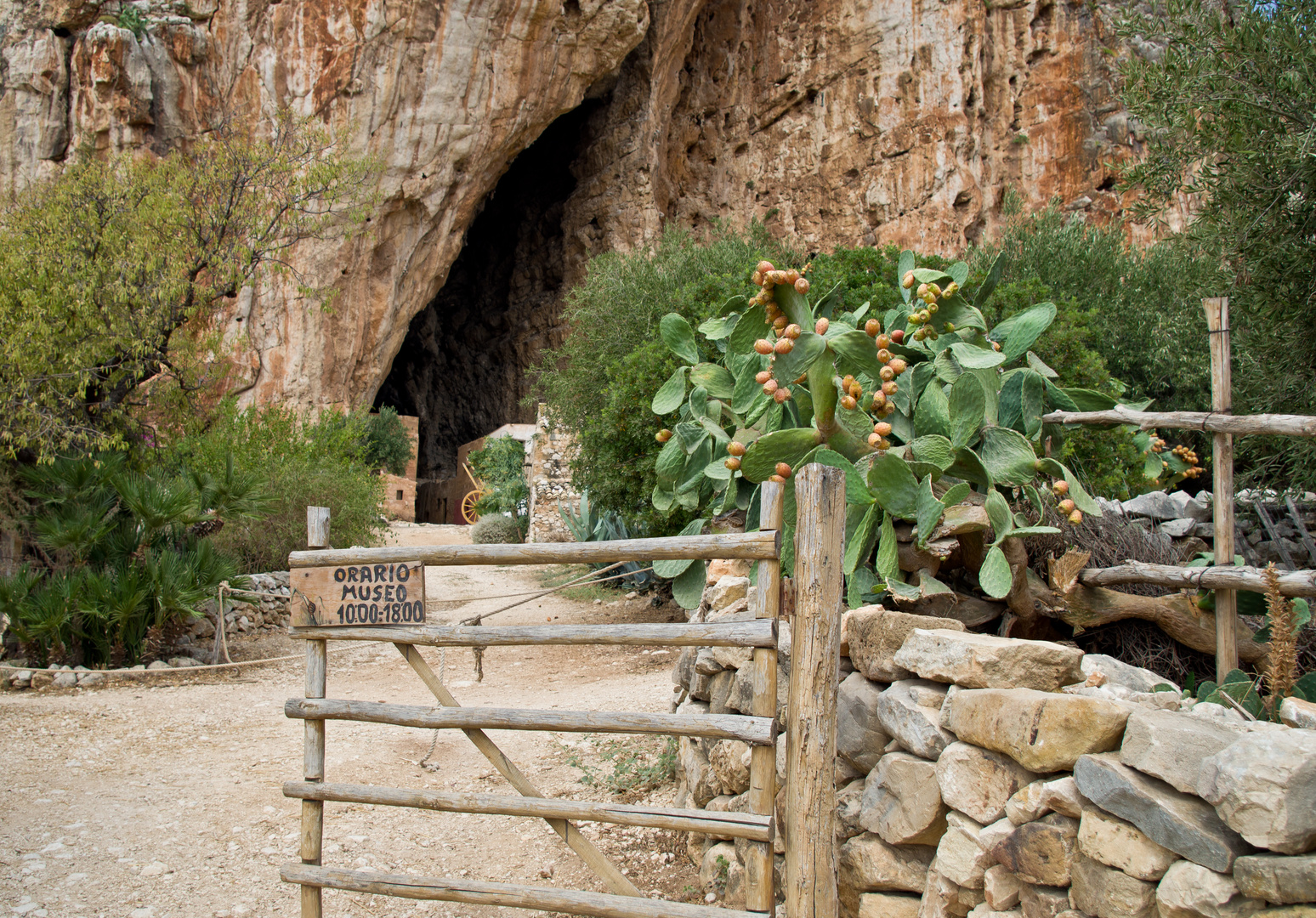 Grotta Mangiapane