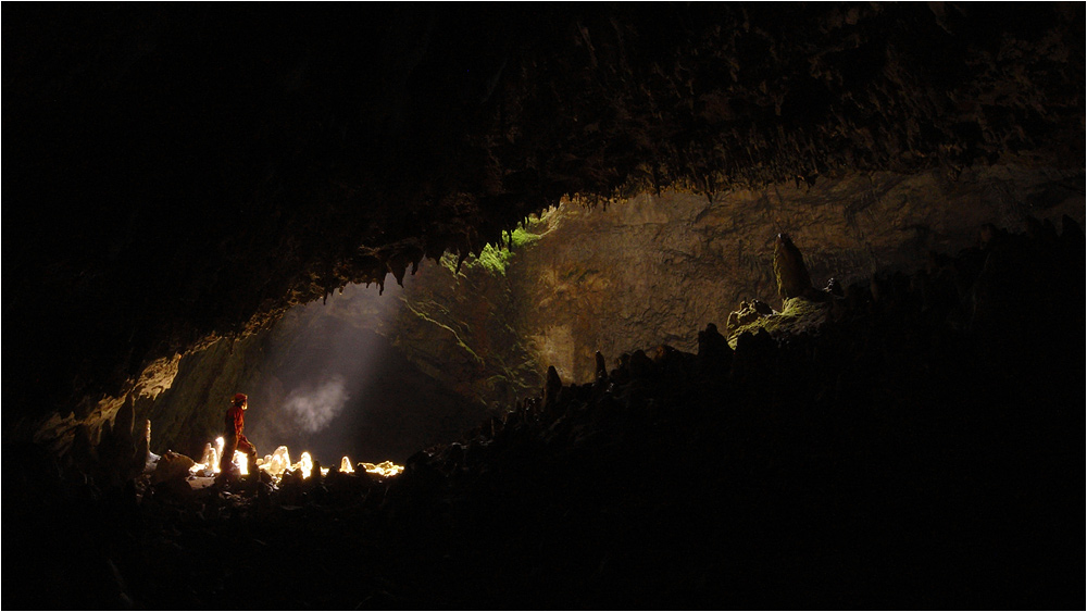 Grotta Noè, Triestiner Karst