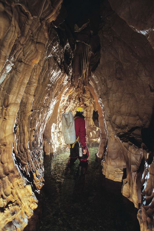 Grotta Pod lanisce (Udine)