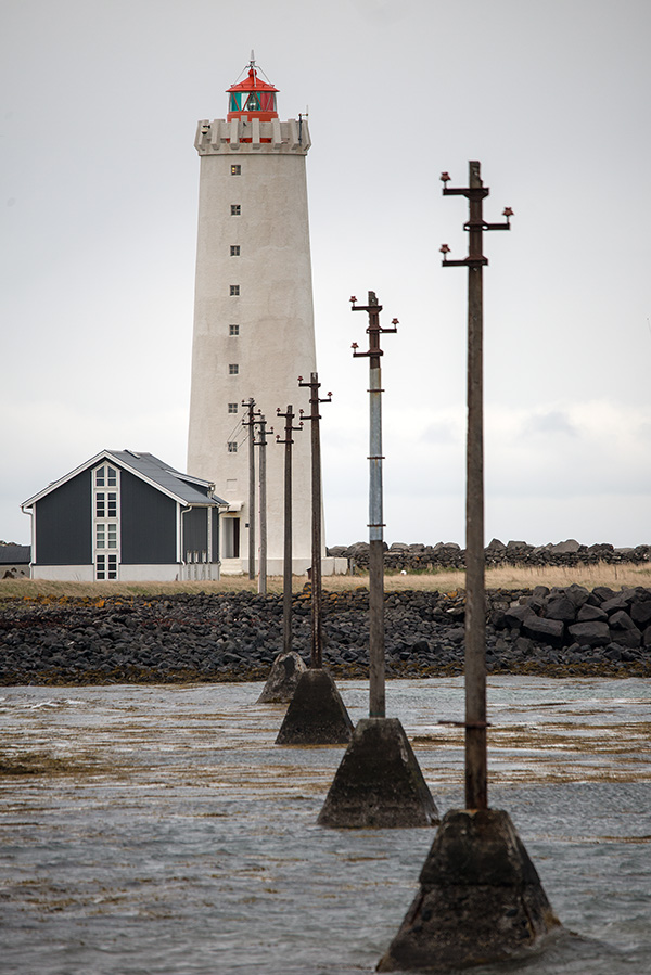 Grotta - Reykjavik