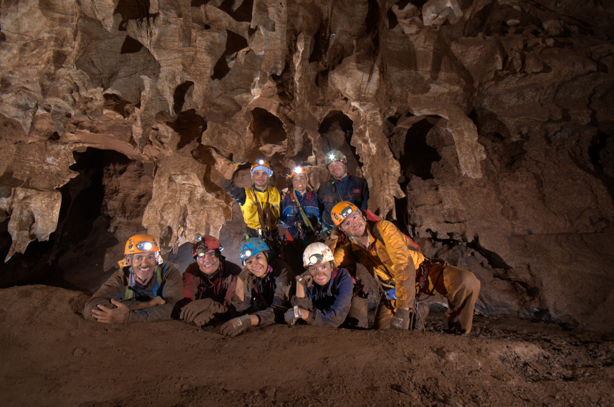 Grotta Sa Crovassa