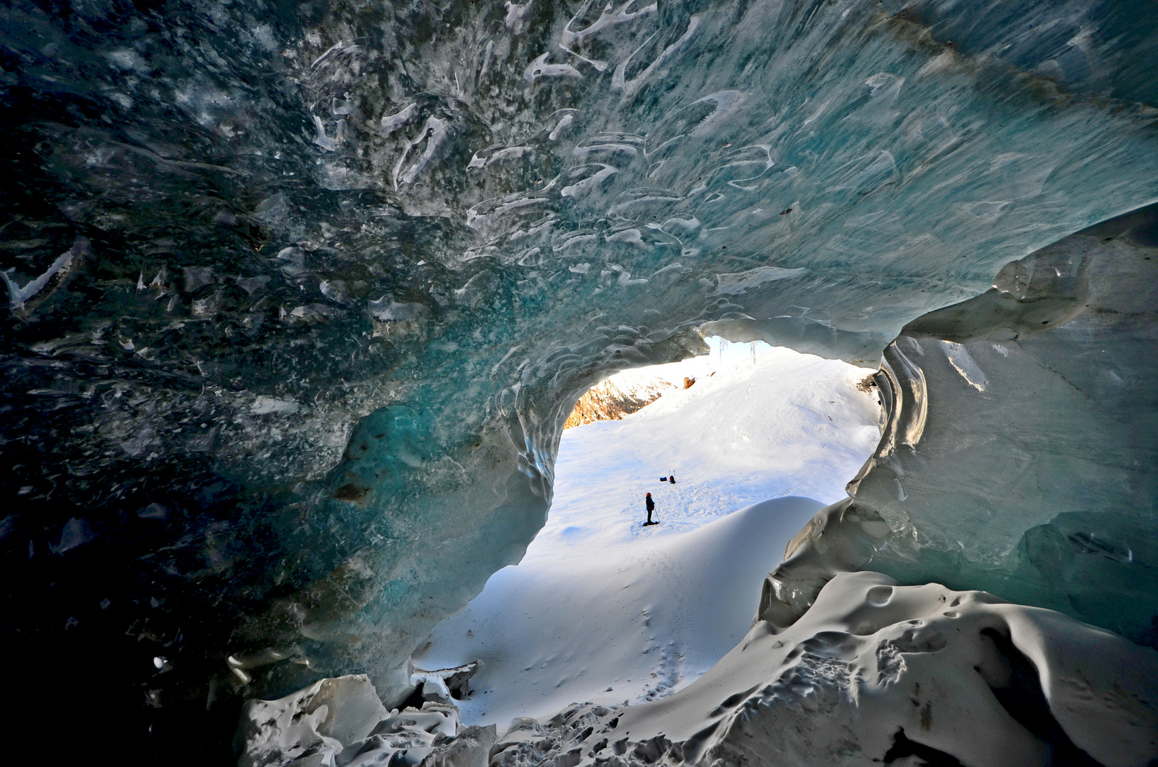 Grotta sottoglaciale (20)