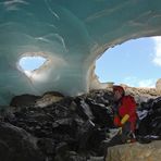 Grotta sottoglaciale (3)