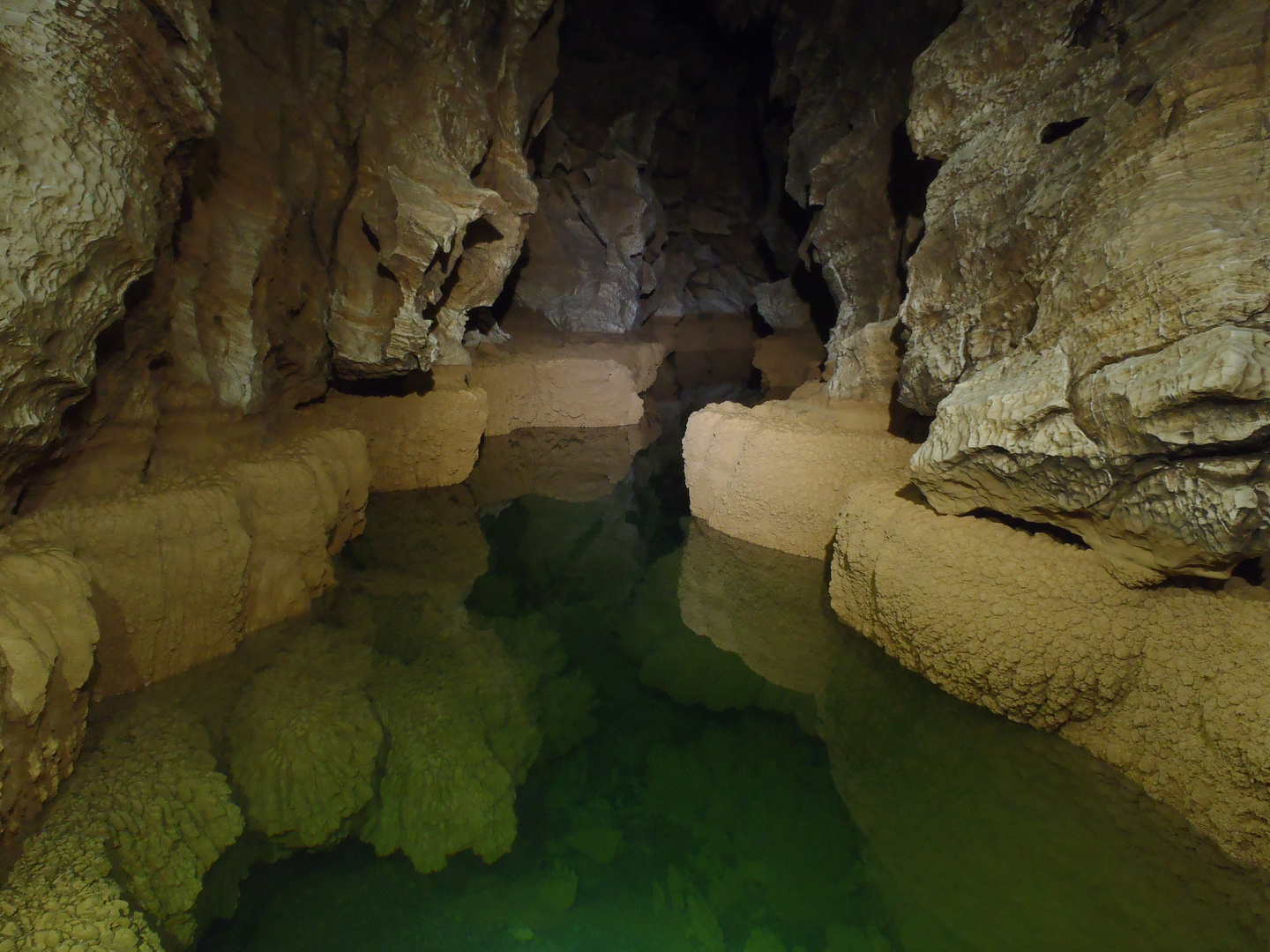 Grotta Su Bentu, Oliena.