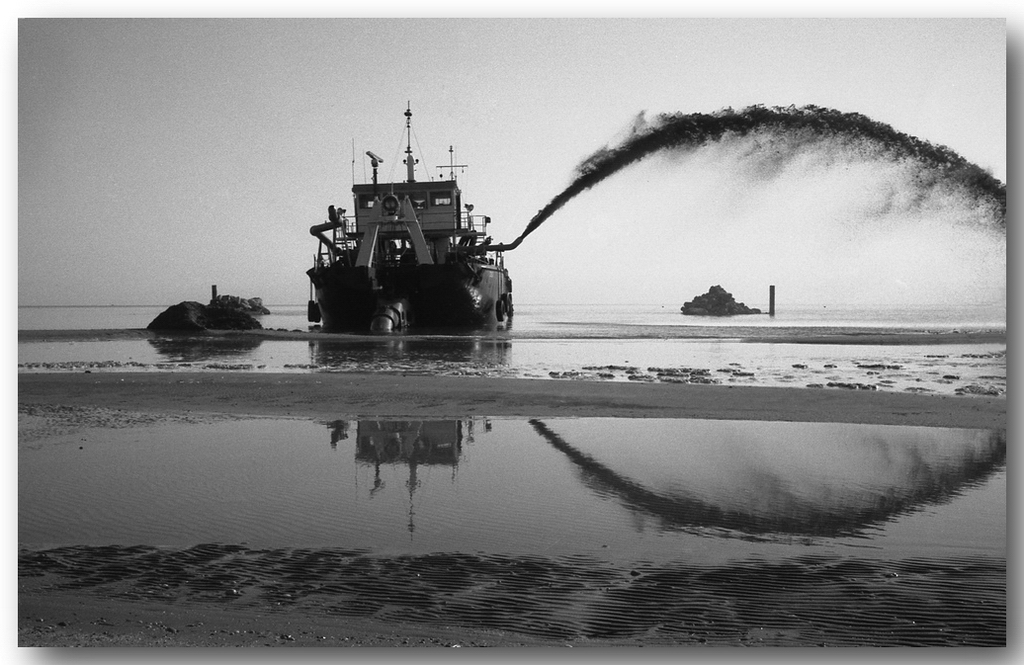 GROTTAMMARE (AP) Ripascimento spiaggia