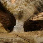 Grotte a Akhfennir sud Maroc