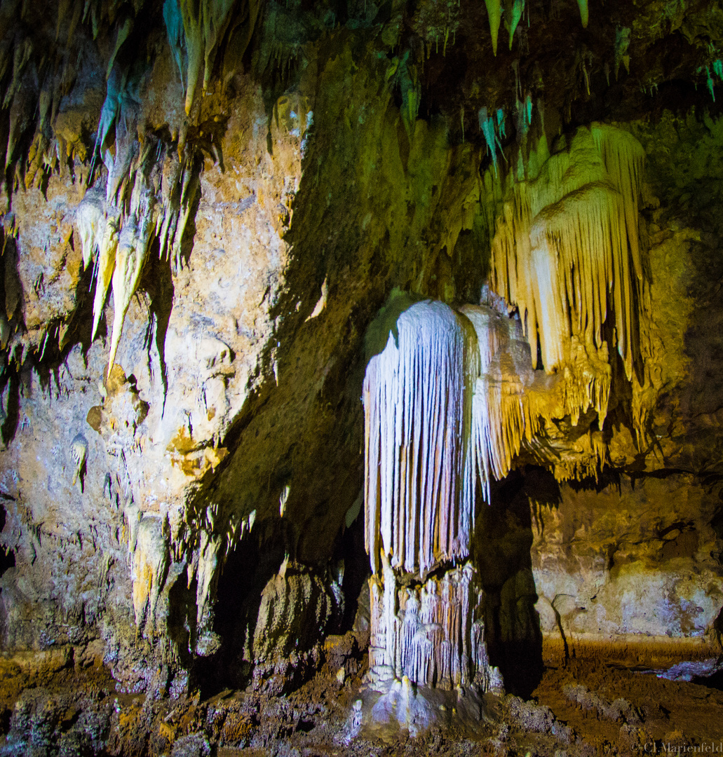 Grotte auf Sardinien