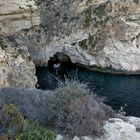 Grotte bei den Dingli Cliffs (Malta)