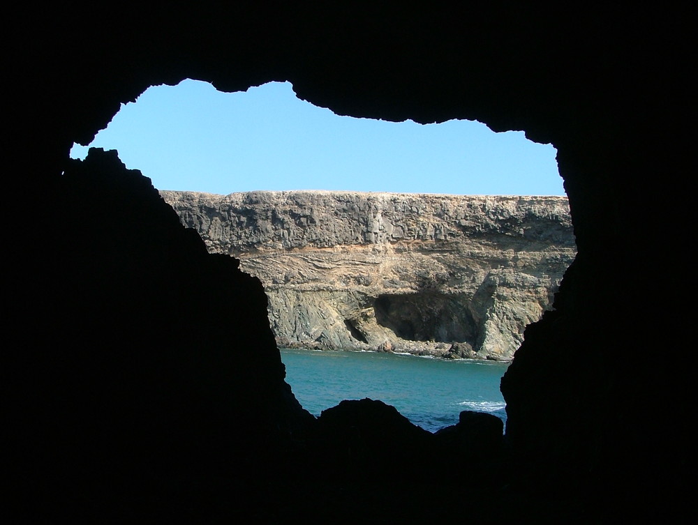 GROTTE / CANARIES