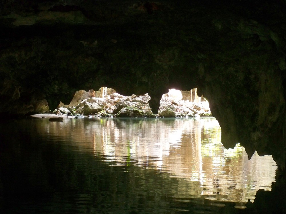 grotte "cenote"