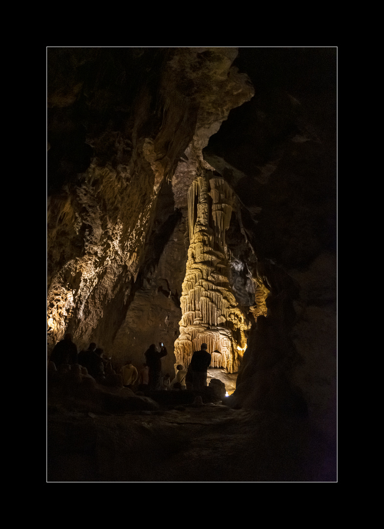 Grotte Dargilan