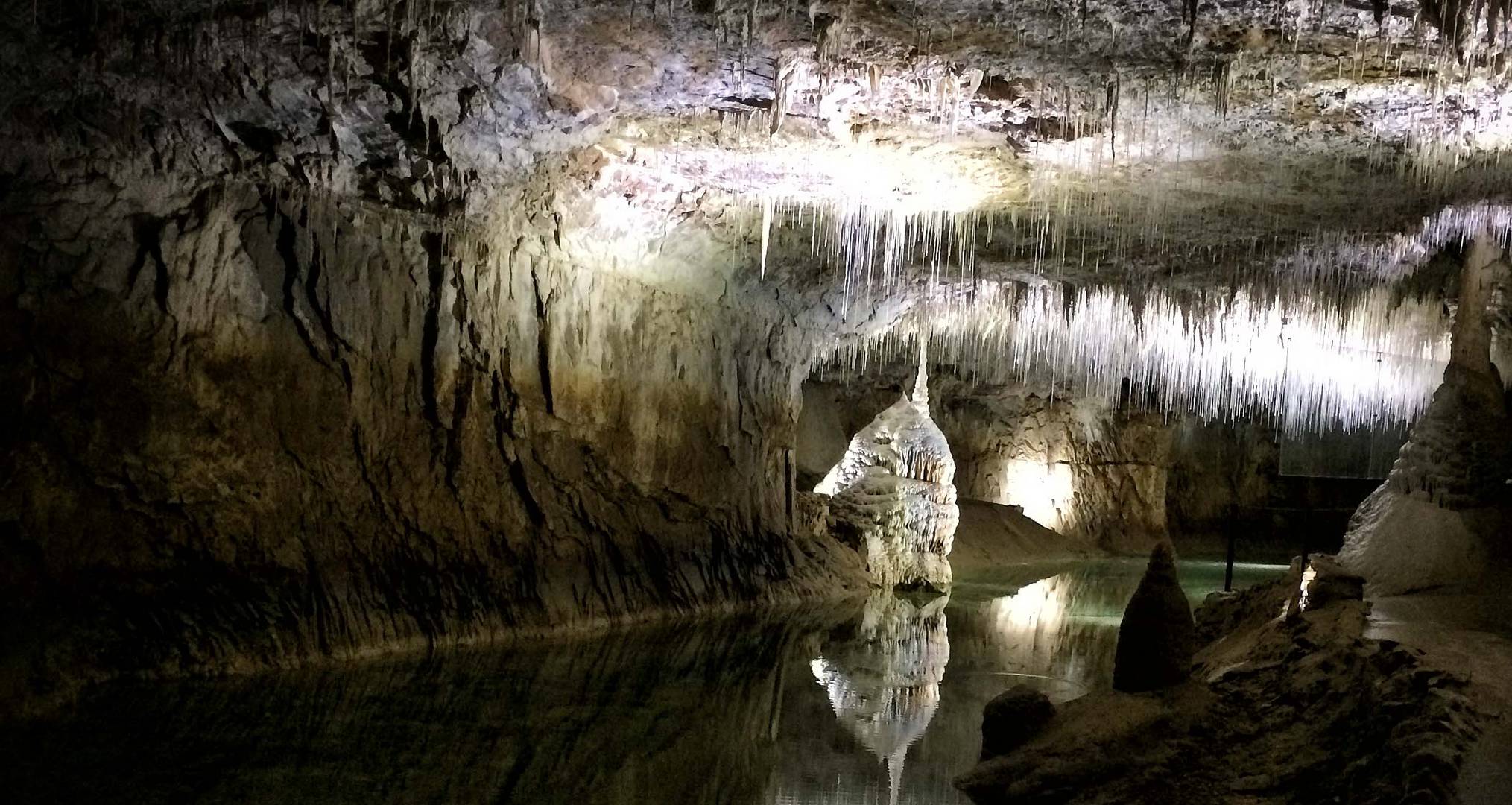 Grotte de Choranche 