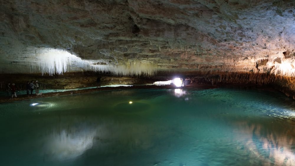 Grotte de Choranche