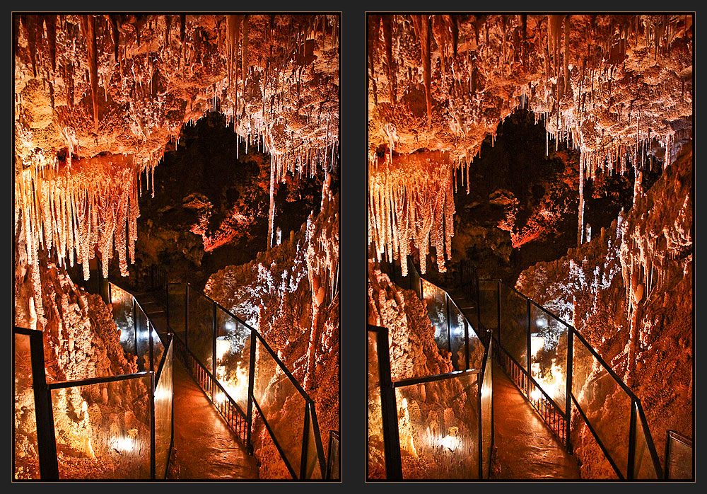 Grotte de Clamouse [3D]