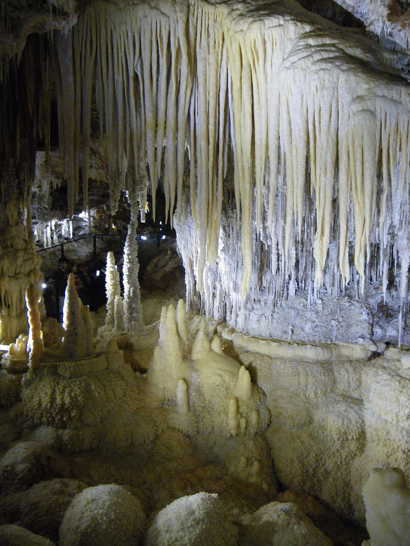 grotte de clamouse !