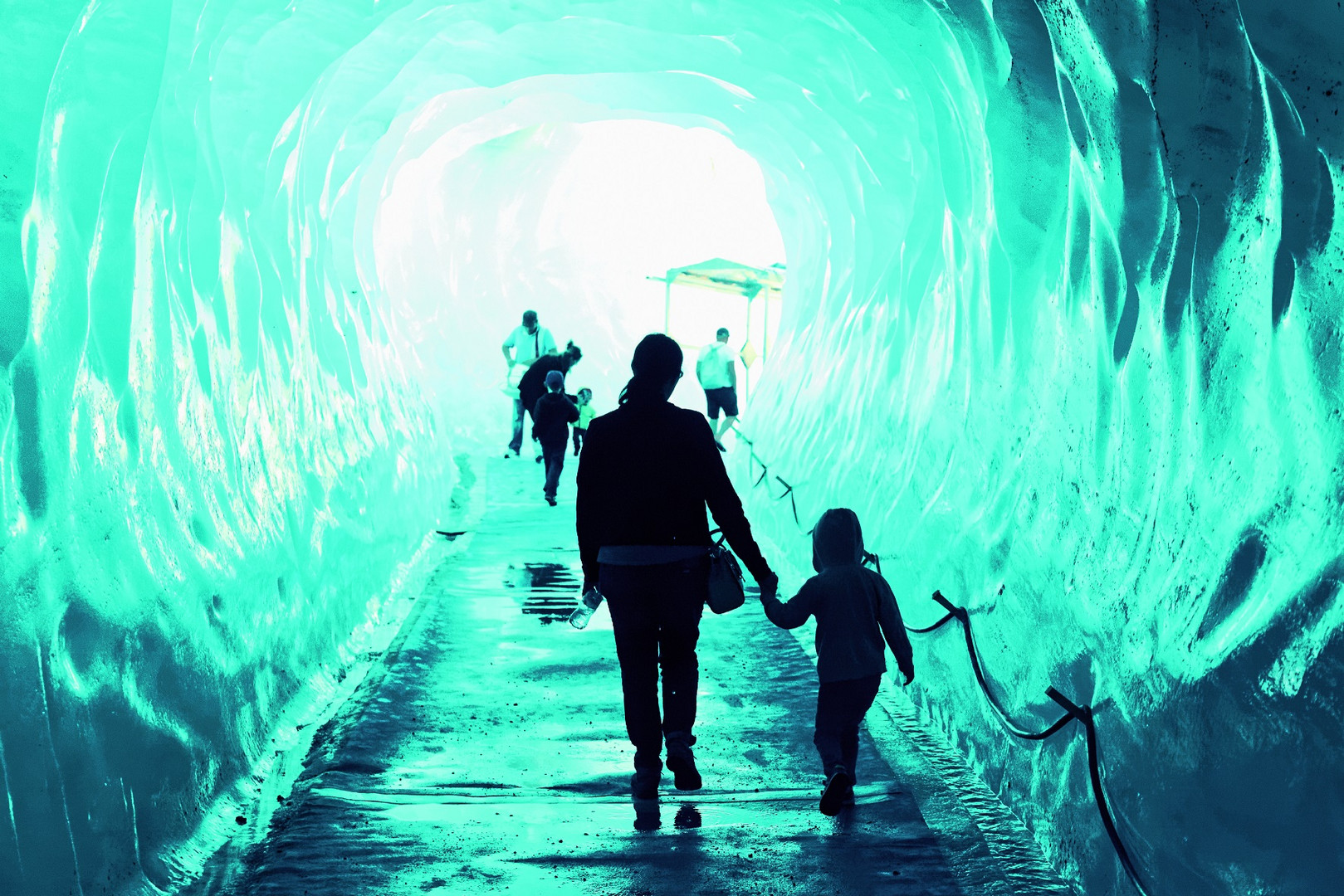 Grotte de Glace