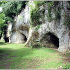 Grotte de la Roche Courbon.