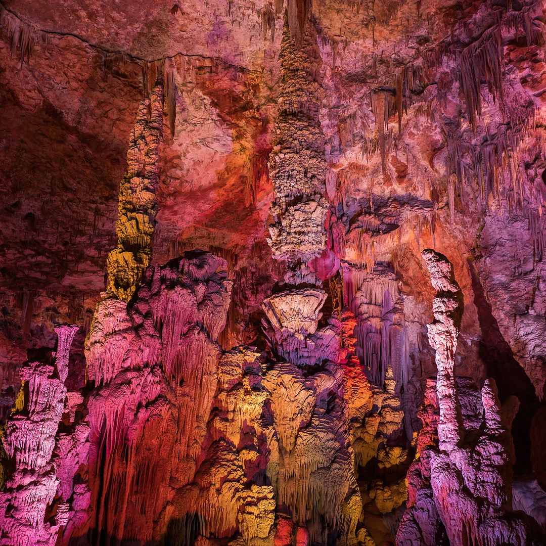 Grotte de la Salamandre