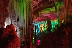 Grotte de la Salamandre, Gard - 2 -