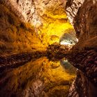 Grotte de lave