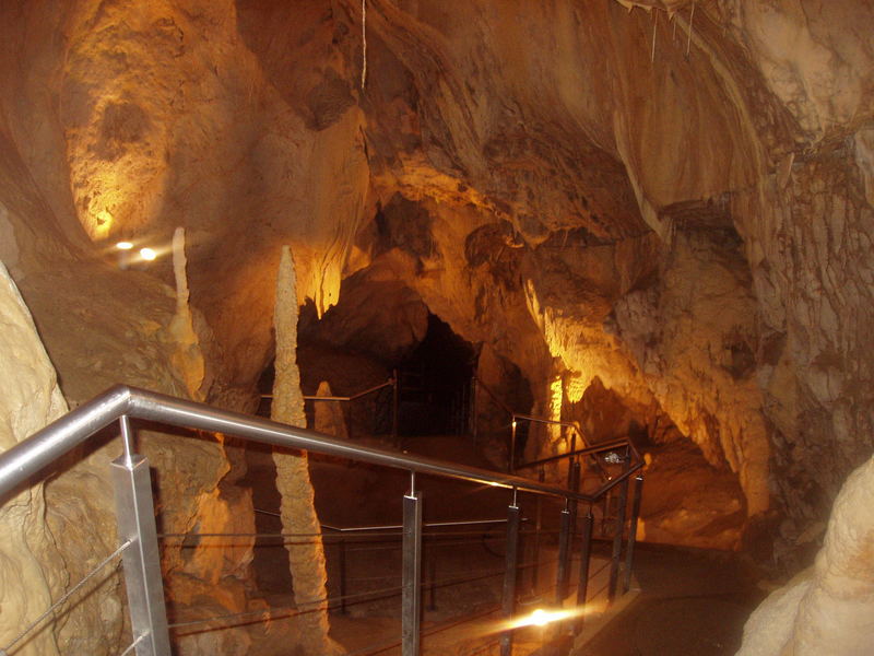 Grotte de l'Orbes