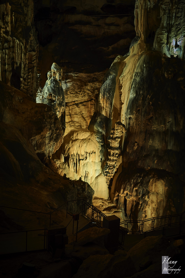 Grotte de Saint Marcel d'Ardèche