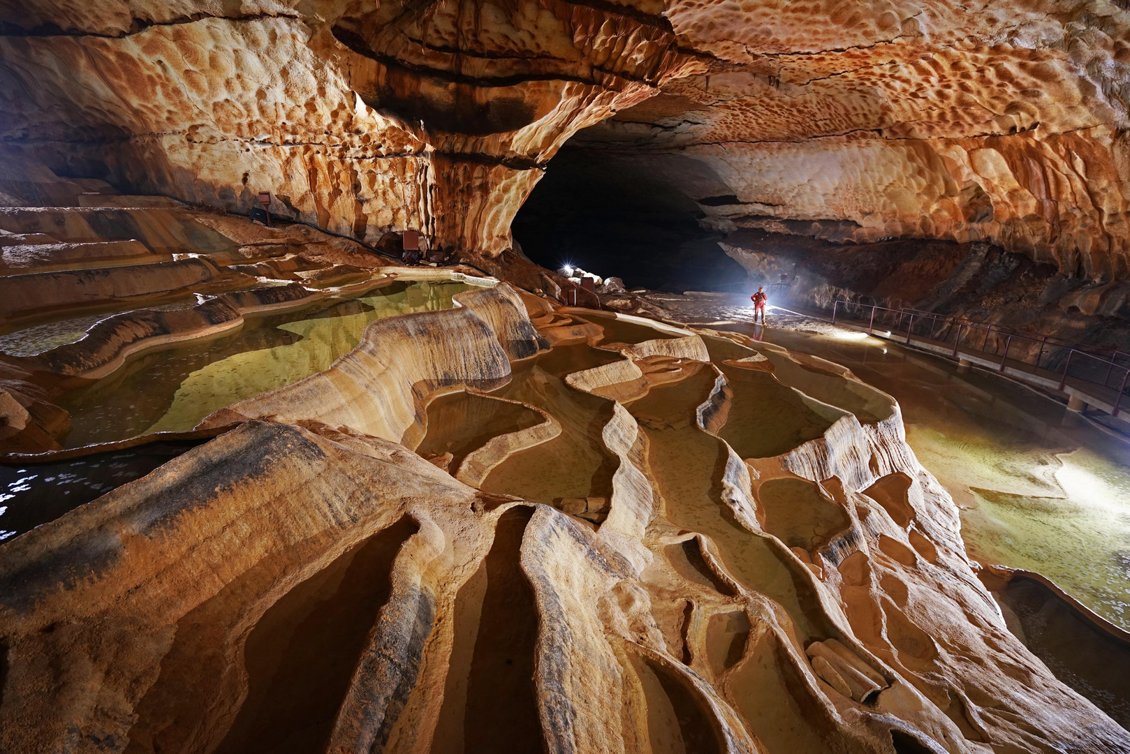 Grotte de St. Marcel 2 - Ardèche