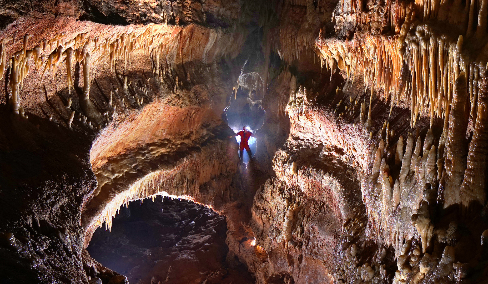 Grotte de St. Marcel 3 - Ardèche