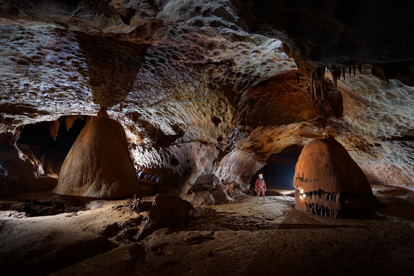 Grotte de St. Marcel 4 - Ardèche