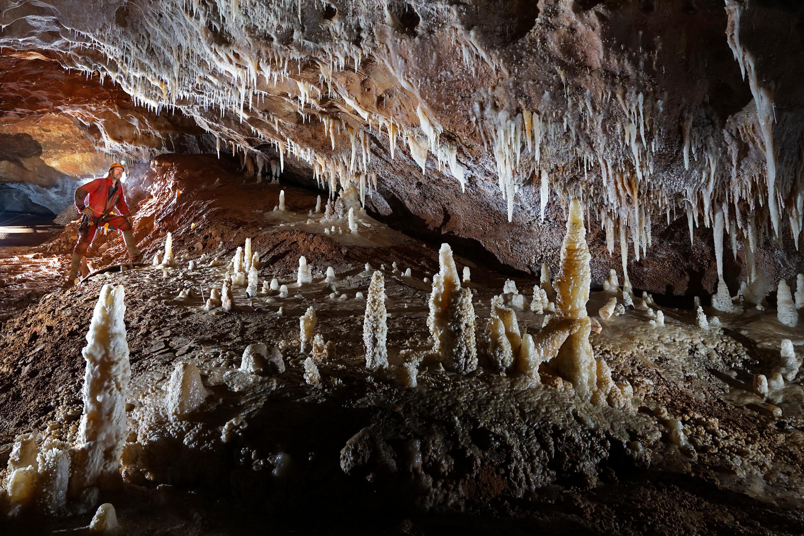 Grotte de St. Marcel 5 - Ardèche