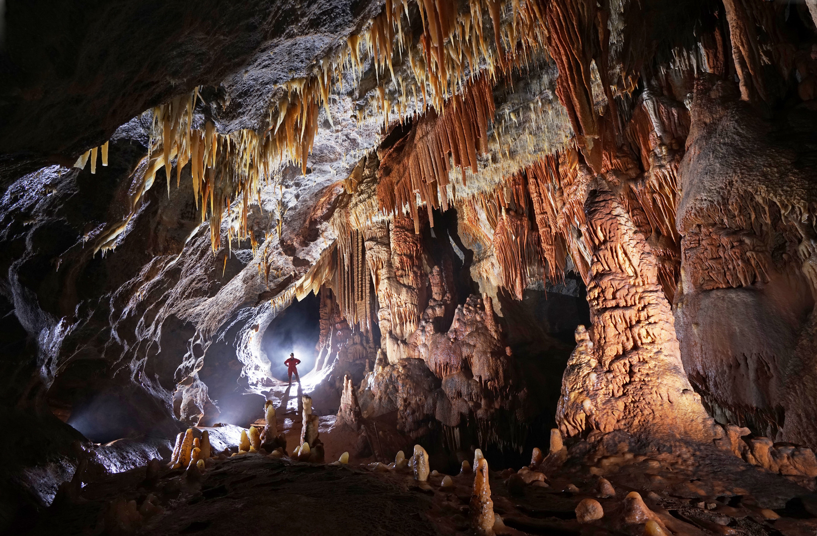 Grotte de St. Marcel 6 - Ardèche