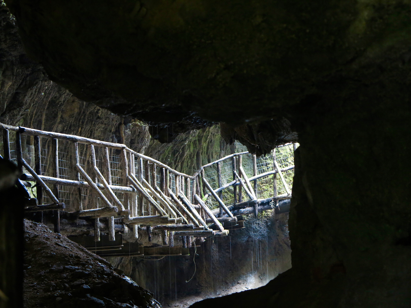 Grotte del Caglieron 2