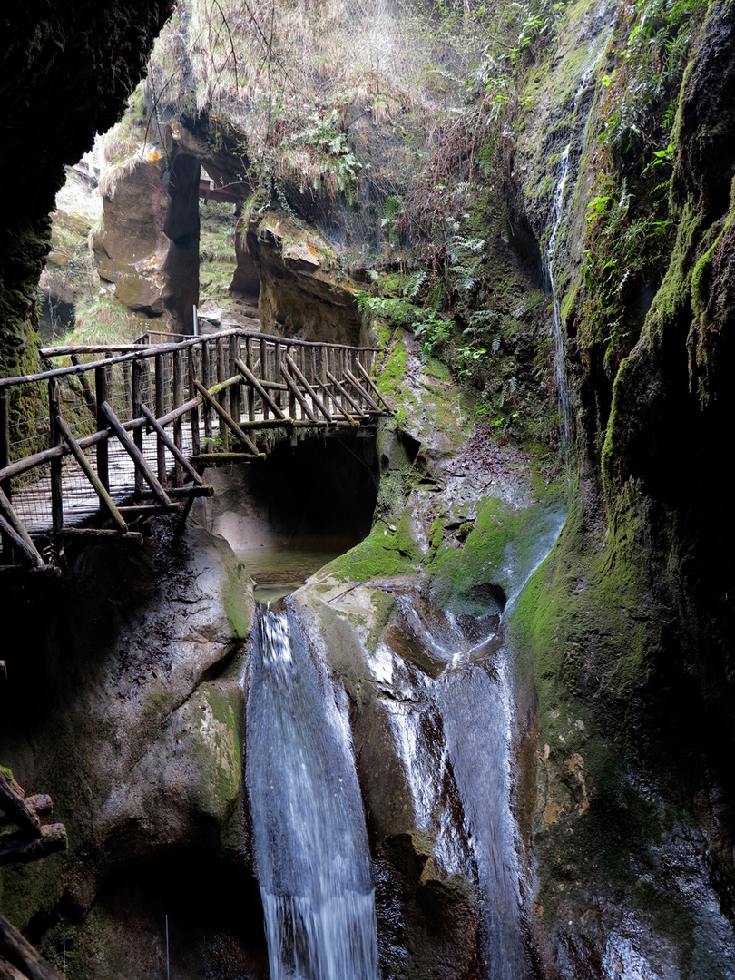 Grotte del Caglieron 3