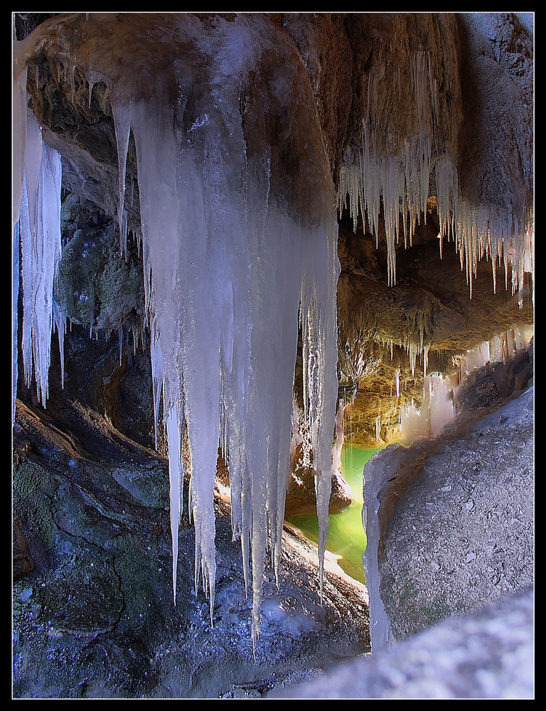 Grotte del Caglieron, Fregona (TV)