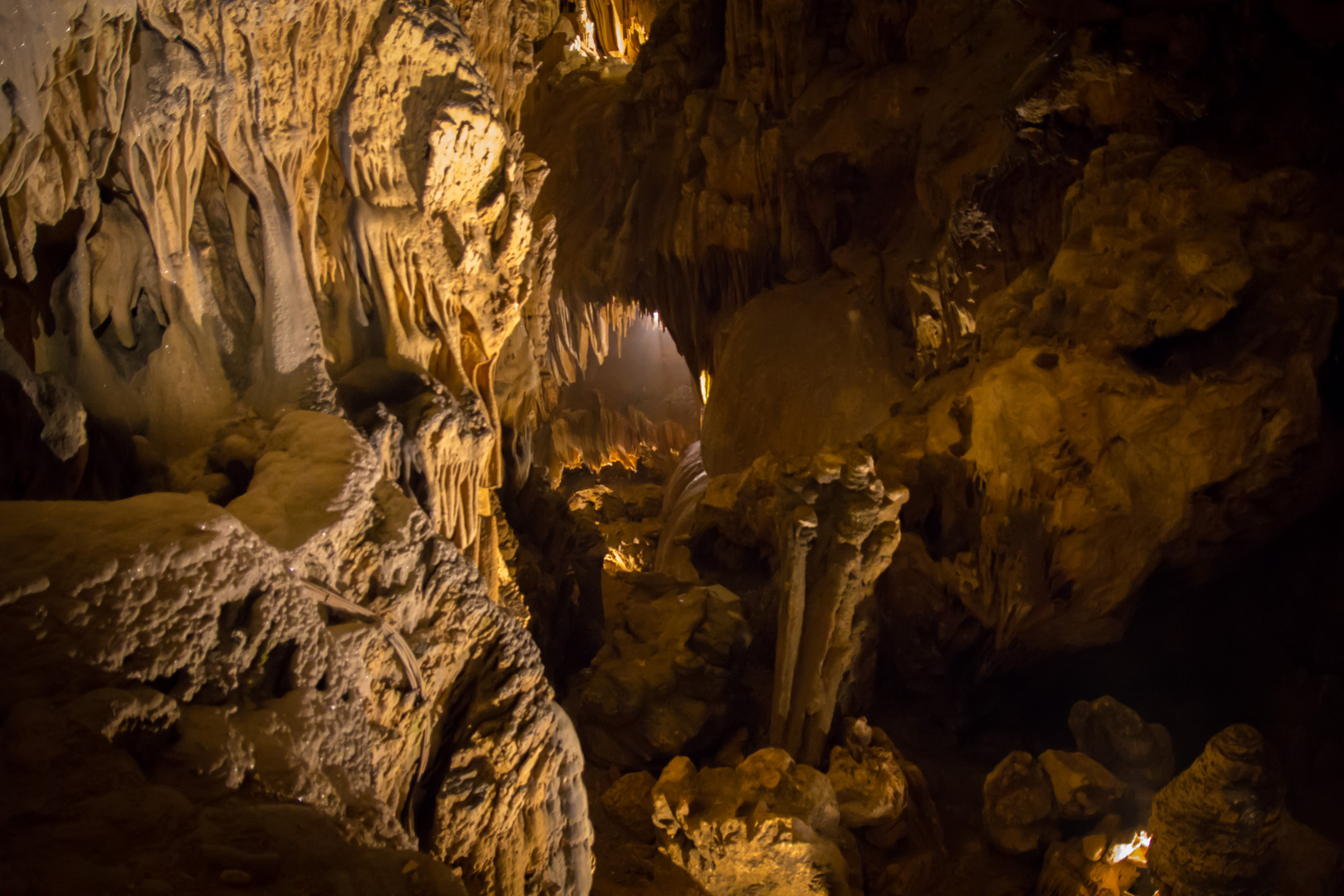 Grotte des Demoiselles